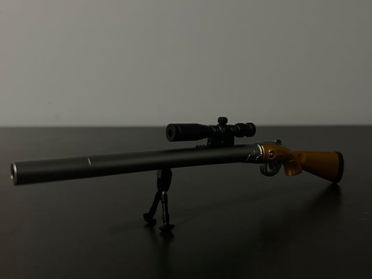 Rifle Gun Pen